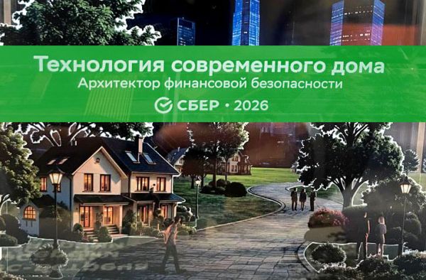 Технология современного дома. Архитектор финансовой безопасности