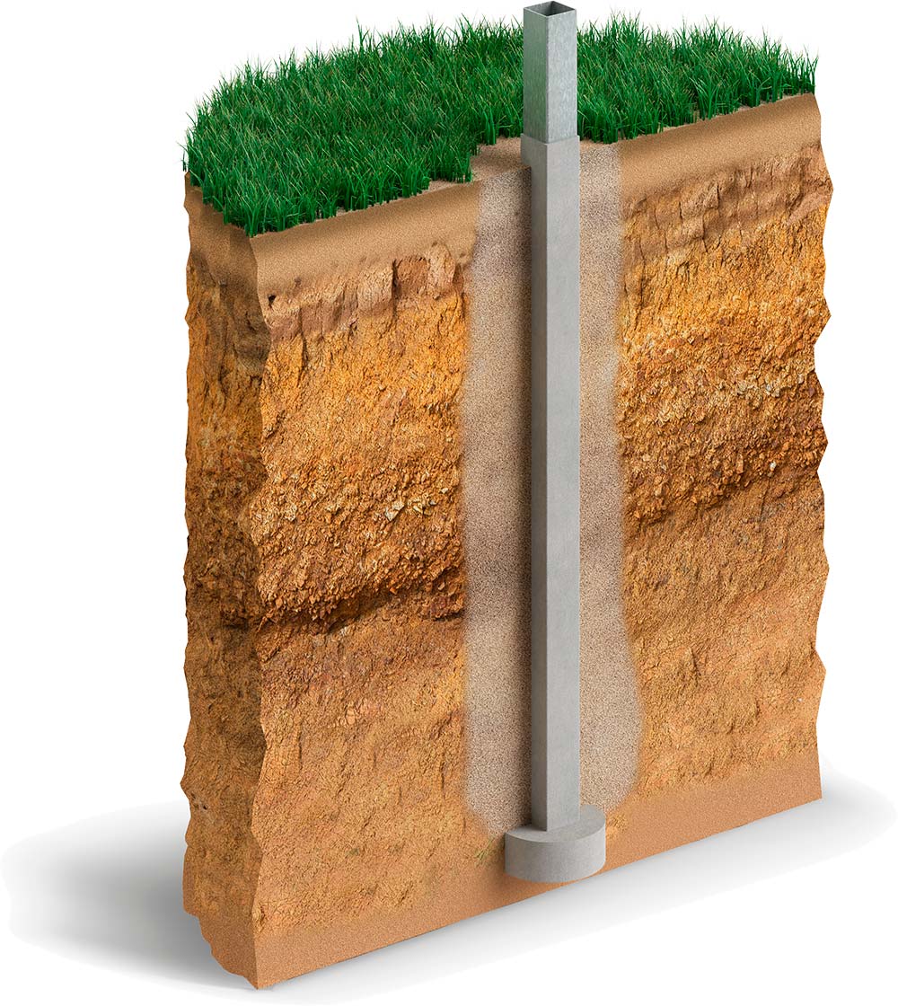 ФУНДАМЕНТ «ВЕЧНАЯ СВАЯ»